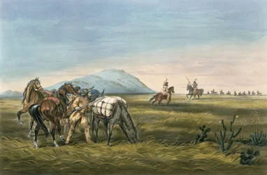 A Parley, Prepared for an Emergency, 1866